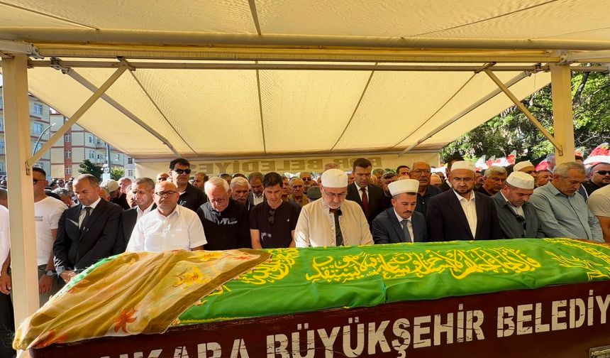 Gonca Kavaklıoğlu son yolculuğuna uğurlandı