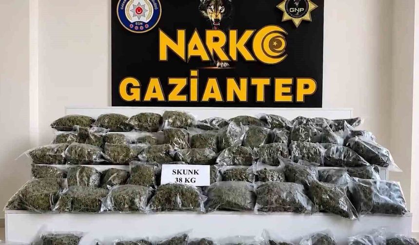 Türkiye genelinde uyu*şturucu operasyonu, Niğde de listede