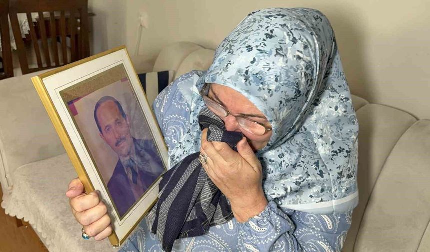 30 yıldır dinmeyen gözyaşı