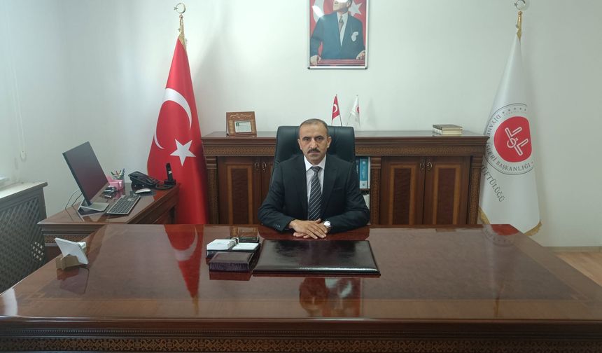 Niğde İl Müftü Yardımcısı Kadir Atay, Kulu İlçe Müftüsü oldu
