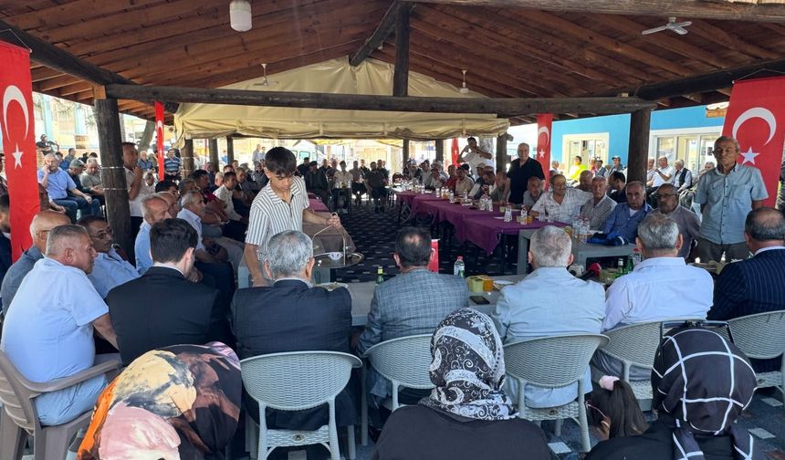 Altunhisar’da vatandaşların talep ve önerileri dinlendi