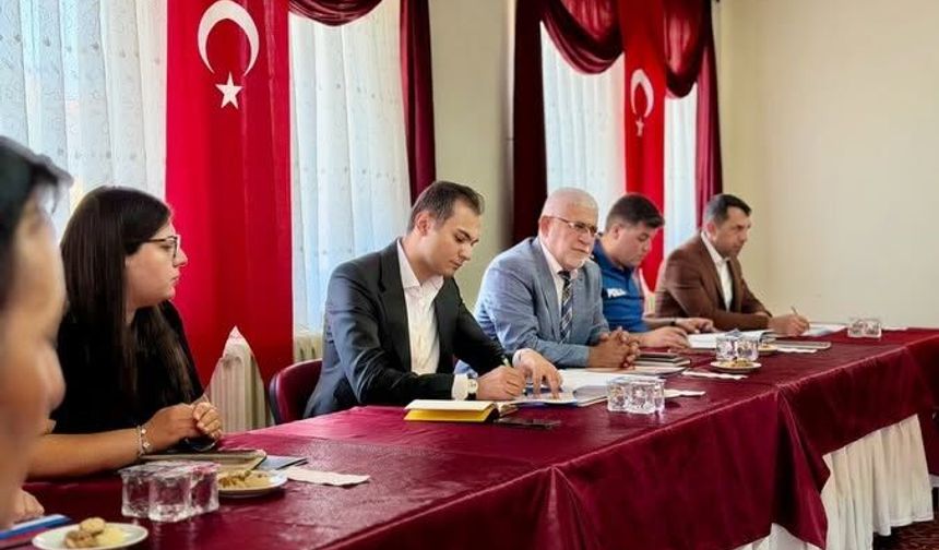 Çamardı’da okul güvenliği masaya yatırıldı