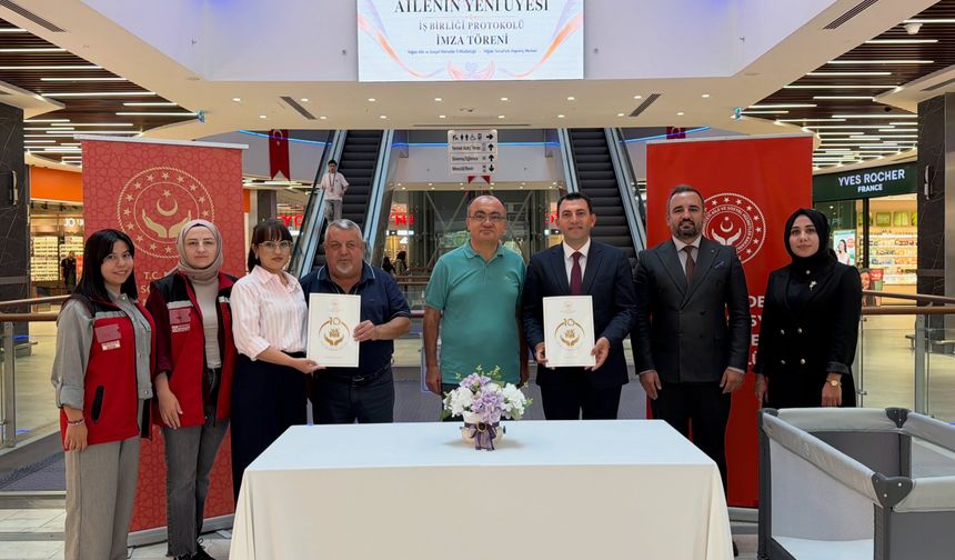 Yeni evlenen çiftlere TemaPark yardımda bulunacak!