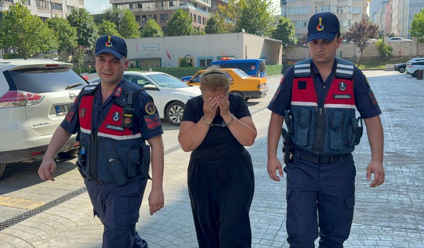 Niğde’de aranan hükümlü Samsun’da yakalandı