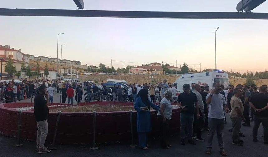 Maden ocağında göçük: 1 ö*lü, 10 yaralı