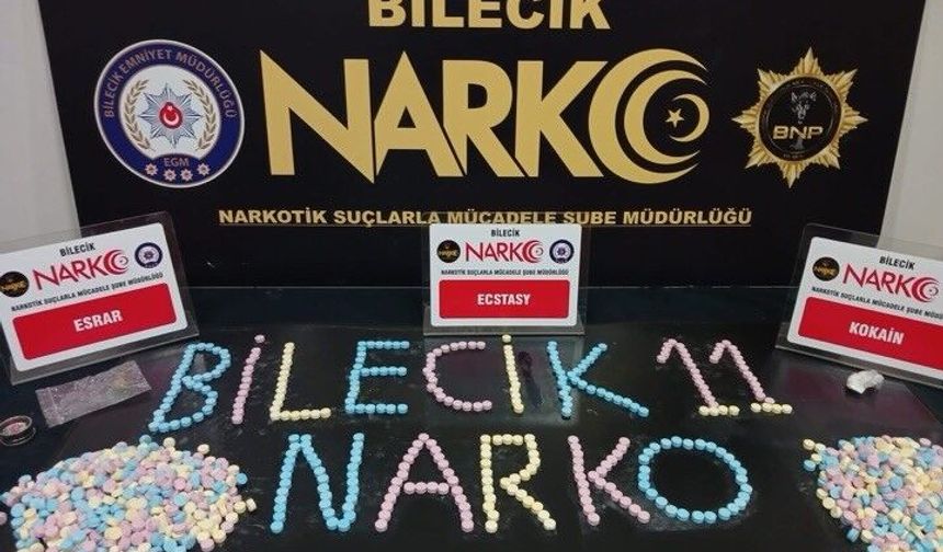 Niğde’nin de aralarında bulunduğu 71 ilde uy*şturucu operasyonu