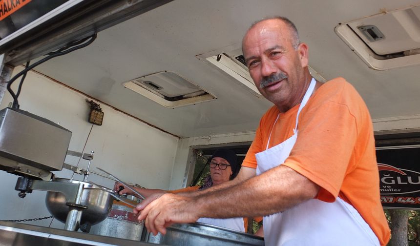 Lokma hayrı geleneği devam ediyor