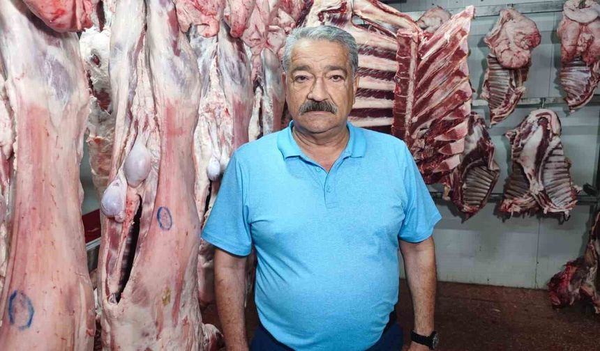 Adana'da kaçak kesim tehlikesi