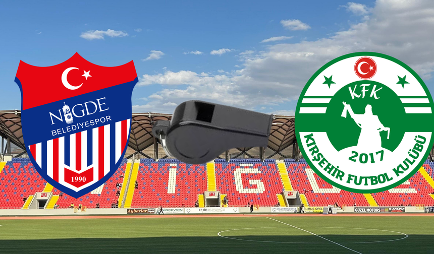 Niğde Belediyespor ilk maçına çıkıyor