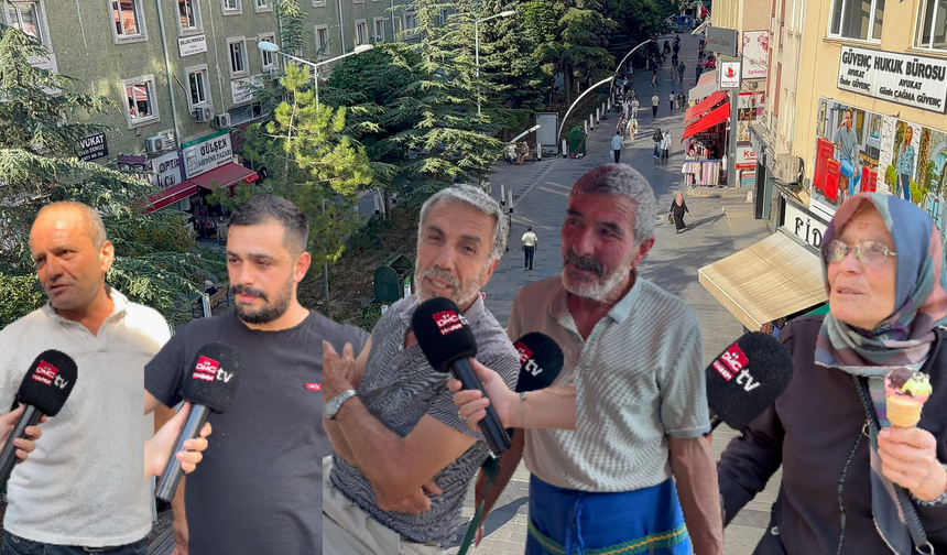 Niğdeliler özledikleri yılları anlattı