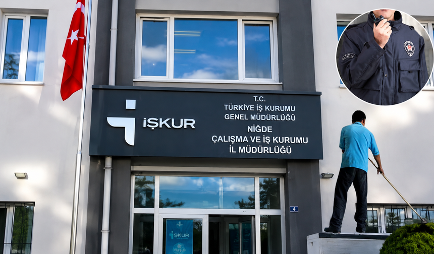İŞKUR Niğde'den önemli bilgilendirme: Başvurularda son gün yarın