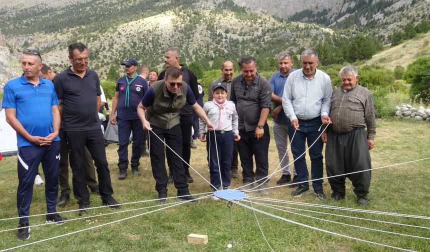 Emli Vadisi, doğa tutkunlarını festivalde buluşturdu