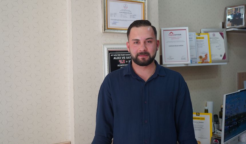 Niğde’de emlakta satışlar yavaş, kiralamalar hareketli