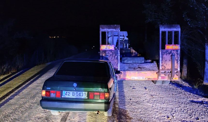 İki ayrı trafik kazası: 6 yaralı