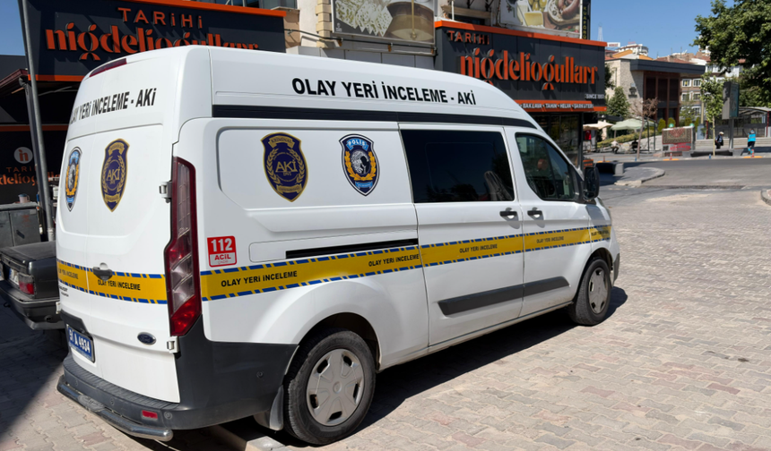 Niğde'de 13 olay aydınlatıldı, 14 şüpheli tespit edildi