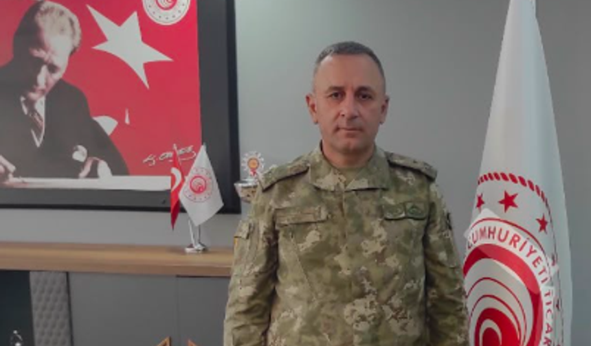 Niğdeli Paşa korgeneralliğe terfi etti