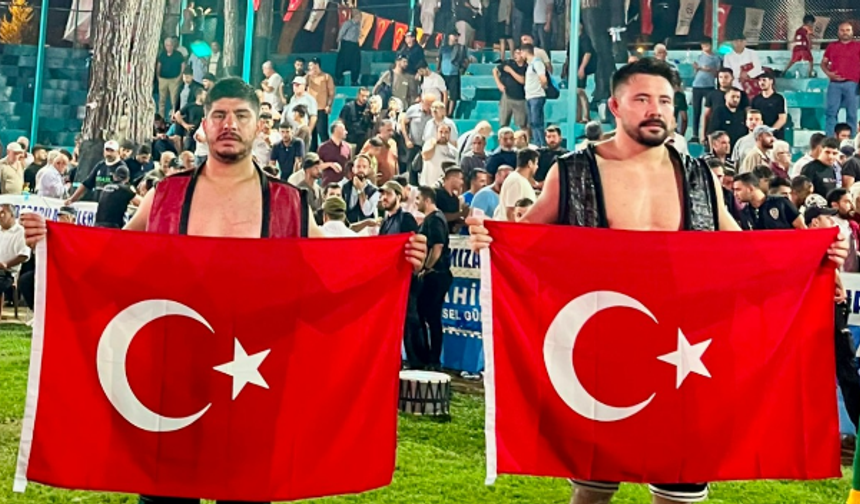 Niğdeli Yasin Genç, Aba Güreşinde dünya ikincisi oldu