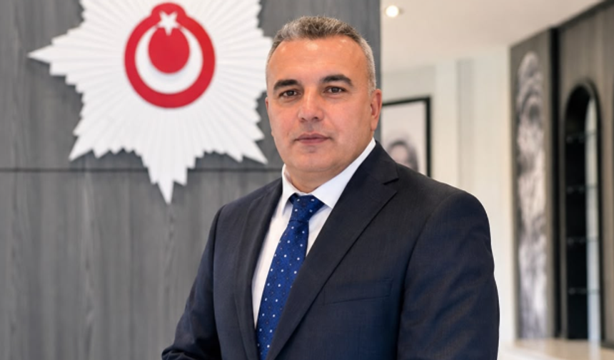 Fatih Kılıç 1. Sınıf Emniyet Müdürlüğü rütbesine terfi ettirildi