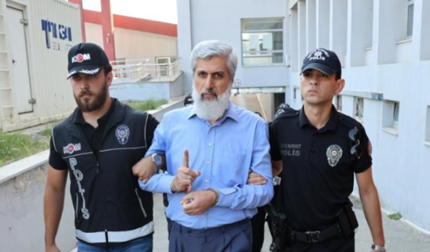 Alparslan Kuytul ve eşi dahil 35 şüpheli tutuklandı