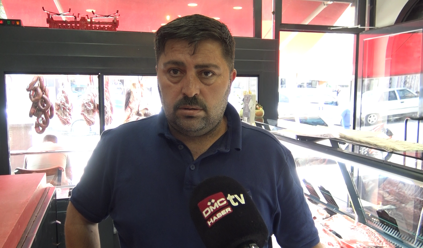 Niğde’de kasap uyardı: Et böyle saklanmalı