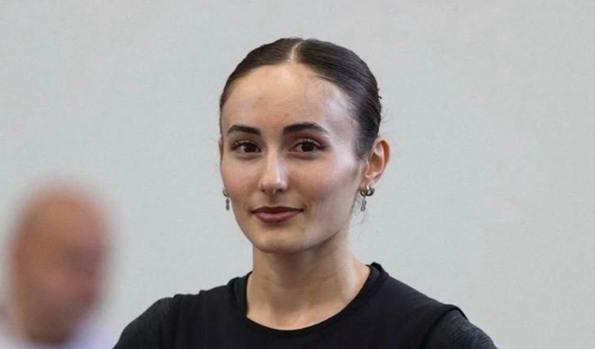 Niğdeli halterci Cansel Özkan’dan büyük başarı