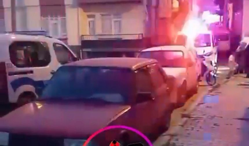 Şahsüleyman Mahallesi’nde bıçaklı kavga: 3 kişi yaralandı