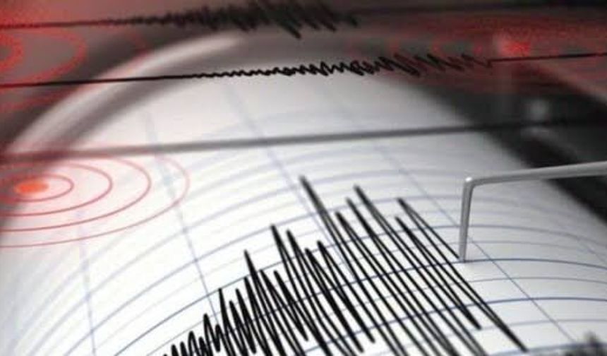 Niğde’nin hemen yanı sallandı: 4.1 büyüklüğünde deprem