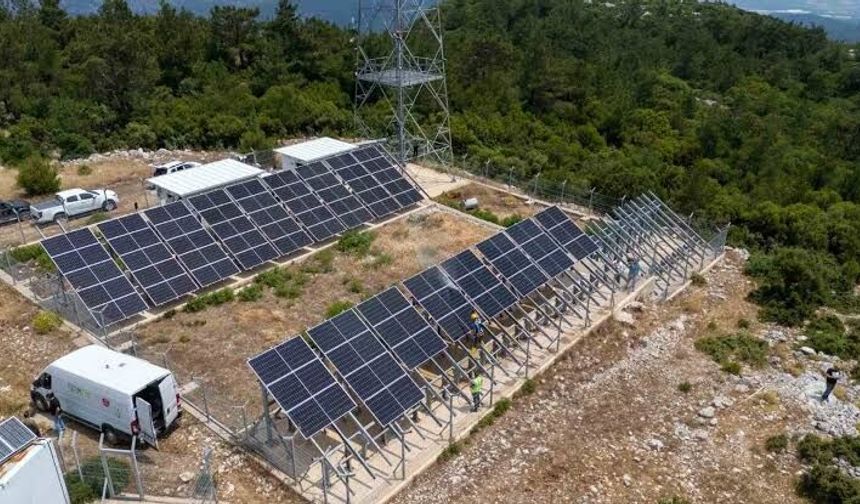 Kemerhisar'da güneş enerjisi projesi için ihale süreci başlıyor