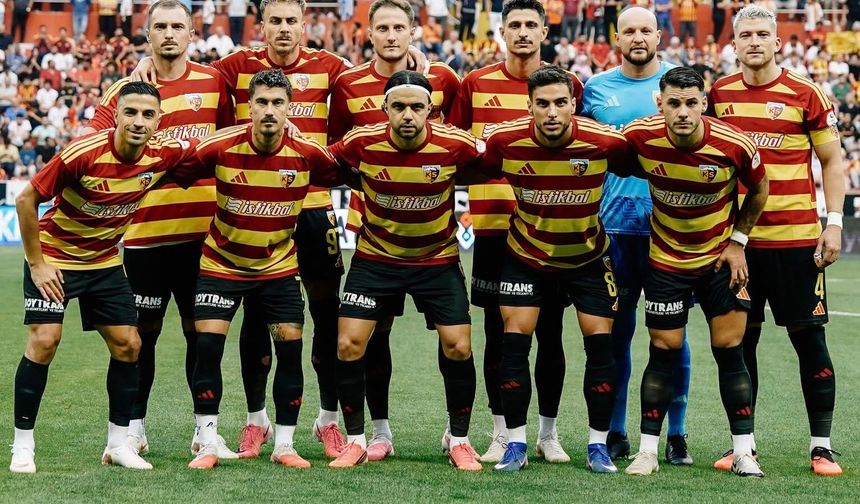 Kayserispor 22 yıl sonra kazandı
