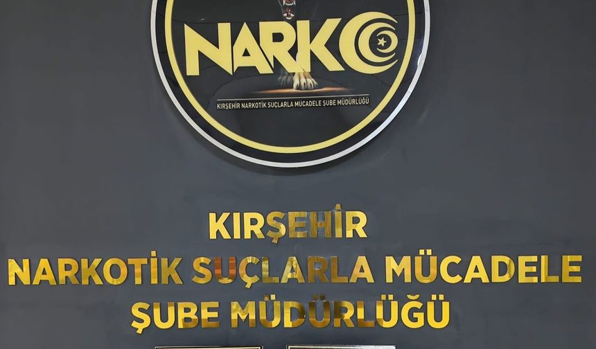 Uyu*şturucu operasyonu: 2 tutuklama