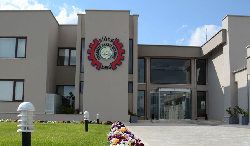 Niğde OSB personel alınacak