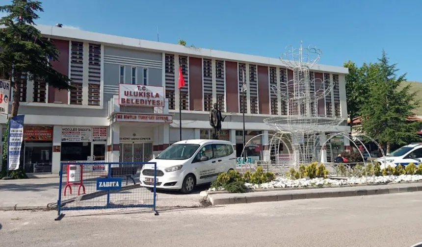 Ulukışla Belediyesi  personel alacak