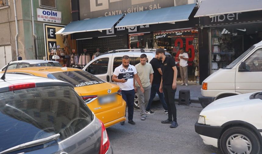 Niğde’de maddi hasarlı trafik kazası