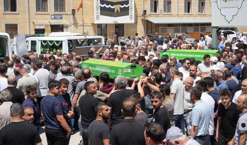 17 yaşındaki Bedirhan son yolculuğuna uğurlandı