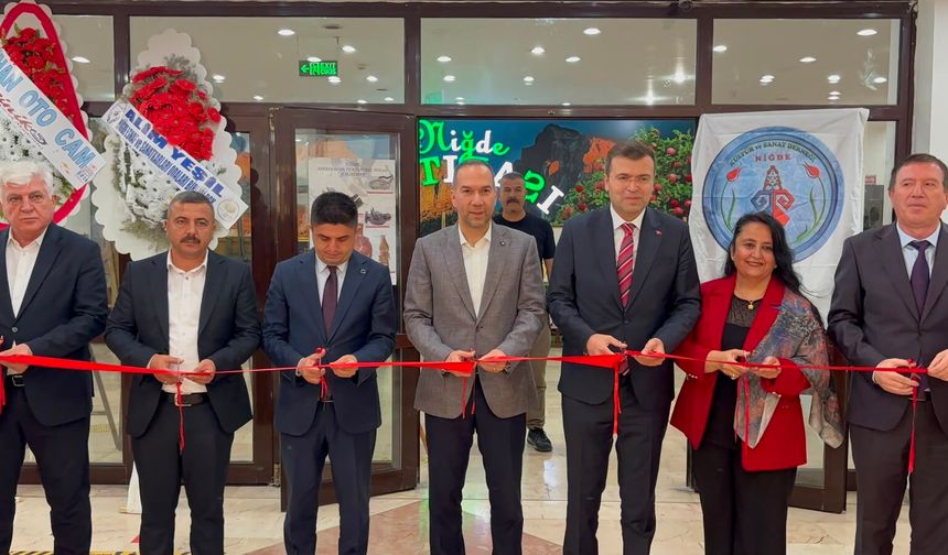 Niğde'de Arkeoloji ve Kültürel Miras Çalıştayı başladı