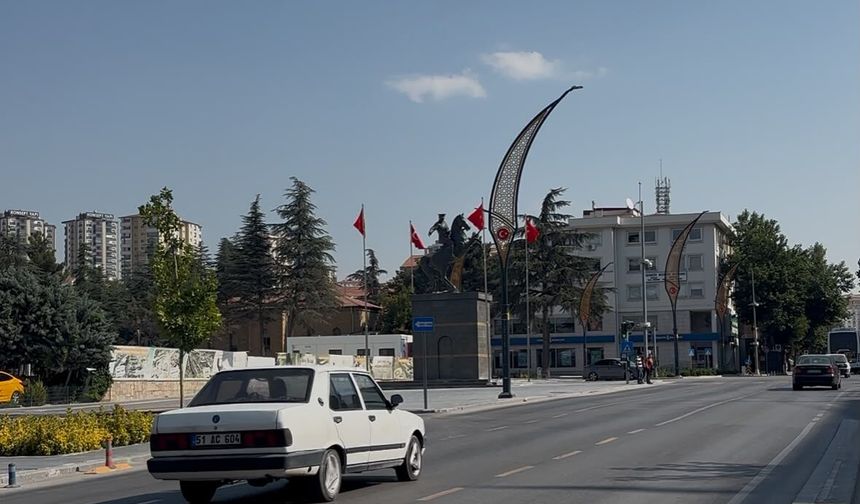 Niğde’de sıcak hava etkisini sürdürecek mi?