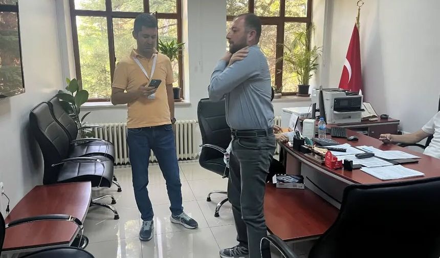 Niğde’de takvim yaşı değil, hareket yaşı ölçüldü