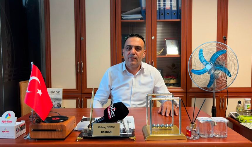 Niğde’de esnaf kan kaybediyor: 40 dükkan kapandı