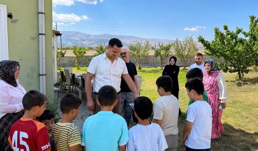 Niğde’de çocuklardan “El Becerilerim” etkinliği