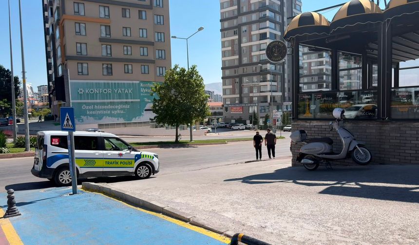 Niğde’de otomobil ile motosiklet çarpıştı: 1 yaralı