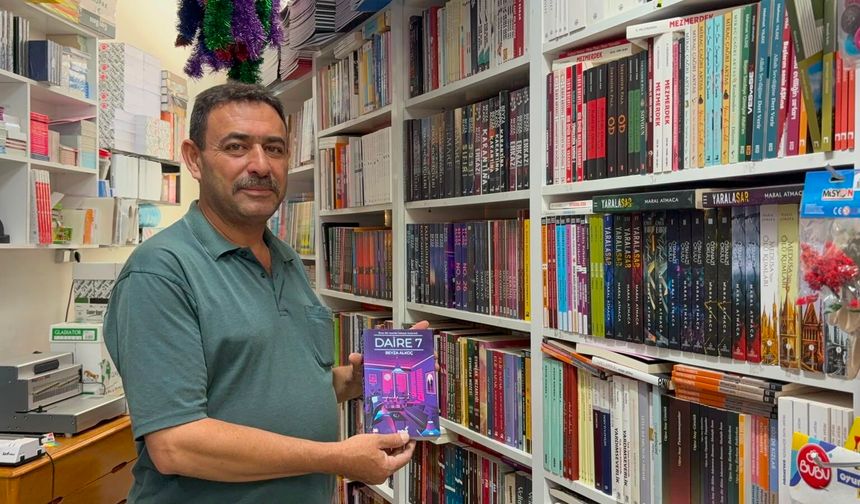 Niğde’de Kitapevleri e-ticaret platformlarıyla rekabet etmeye çalışıyor