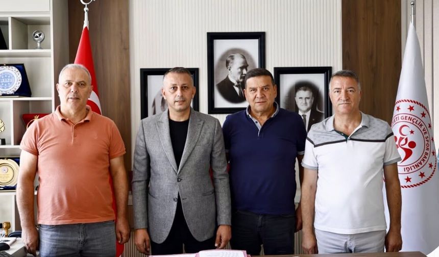 Stat yeni sezonda Niğde Belediyespor’a tahsis edildi