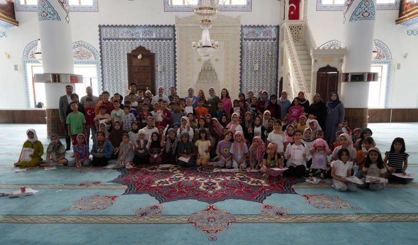 Niğde’de sağlıklı gülüşler için koruyucu sağlık çalışması