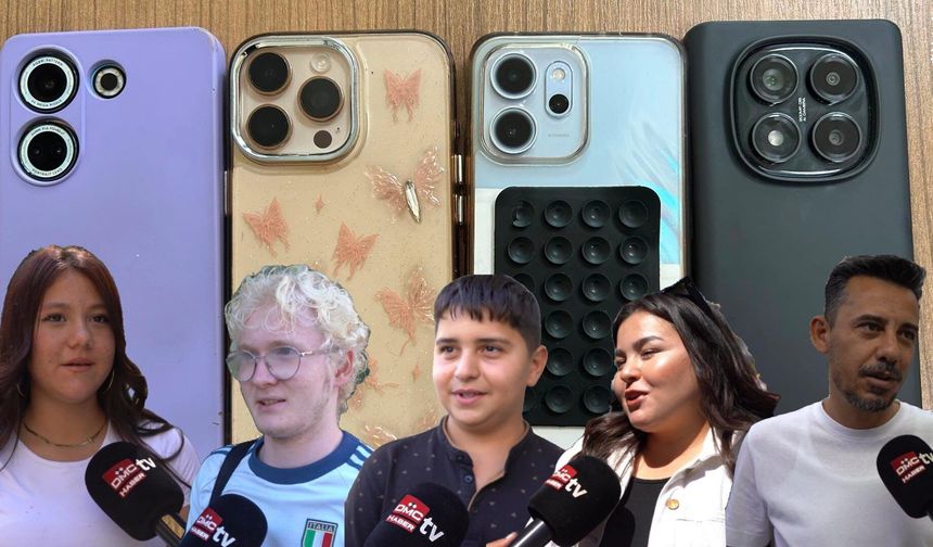 Telefonu serinletirken cihazınızı yakmayın!