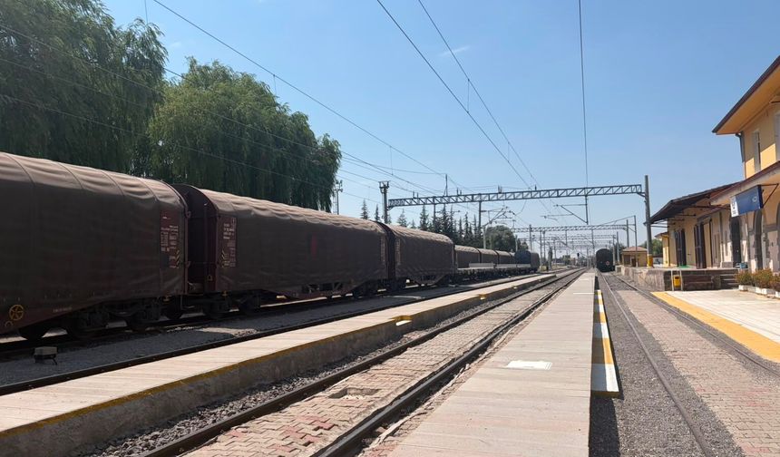 Niğde tren yolculuğunu özledi