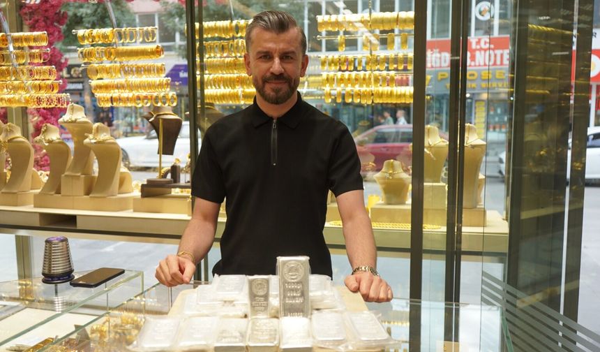 Niğde’de gümüş yeniden yatırımcının radarında