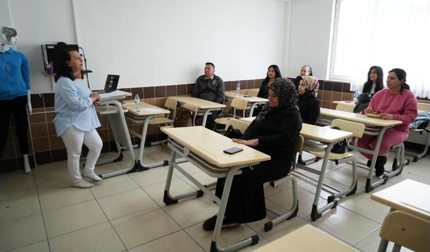 Niğde Halk Eğitim Merkezi'nde usta öğretici başvuru süreci başladı