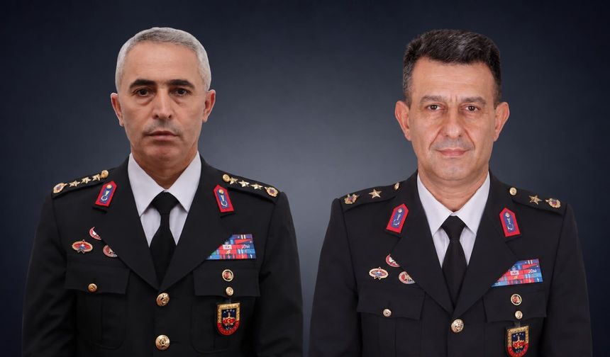 Niğde İl Jandarma Komutanı değişti