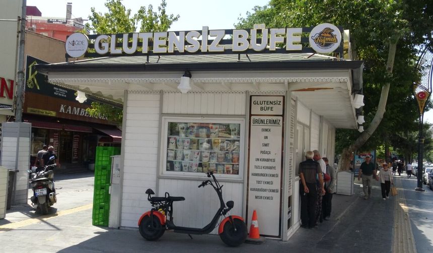 Niğde’de çölyak hastaları dikkat: Glütensiz ürünlere erişim kolaylaşıyor