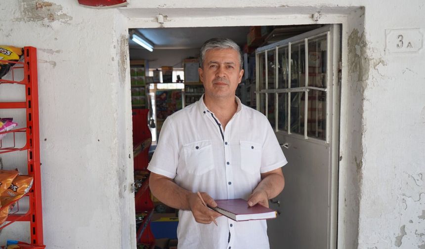 Mahalle bakkalı: “Bizi ayakta tutan veresiye kültürü”
